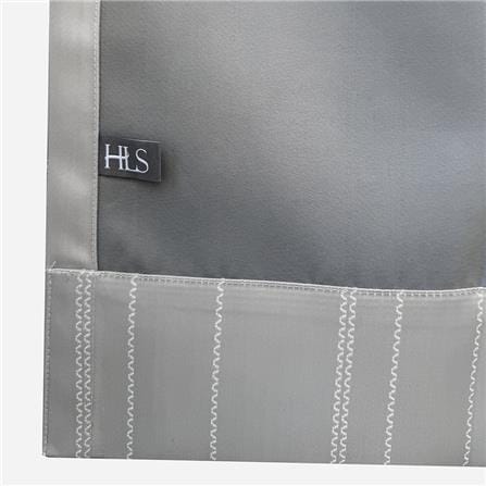 ผ้าม่าน EYELET HOME LIVING STYLE VIERA UV 140x220 ซม. สีเทา_4