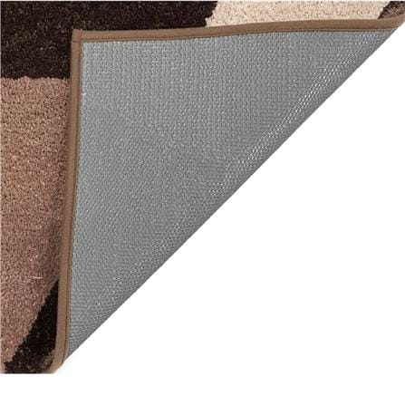 พรม HOME LIVING STYLE TWIS 45x70 ซม. สีน้ำตาล_1