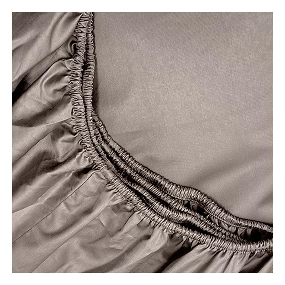ชุดผ้าปูที่นอน 5 ฟุต (ชุด 5 ชิ้น) STEVENS PURE COTTON ML21BR