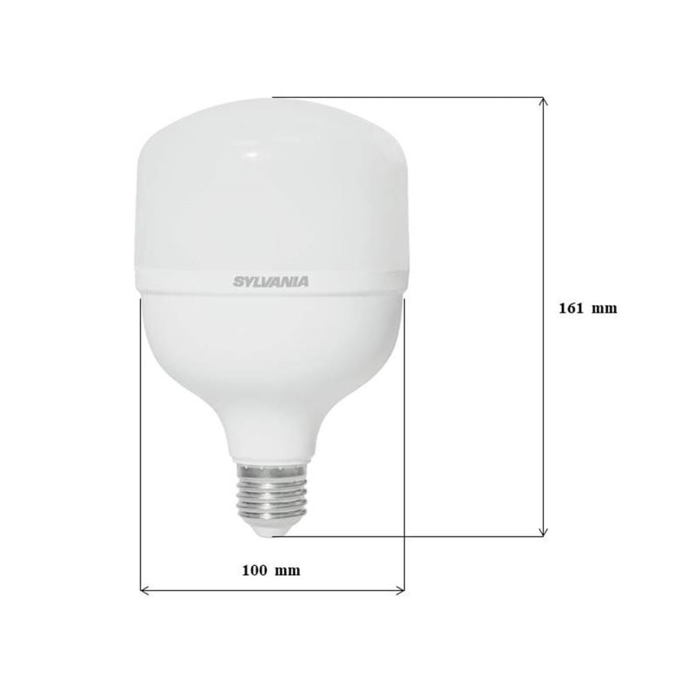 หลอด LED SYLVANIA HIGH WATT 30.5 วัตต์ DAYLIGHT E27