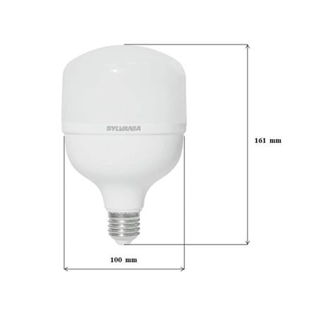 หลอด LED SYLVANIA HIGH WATT 30.5 วัตต์ DAYLIGHT E27_2