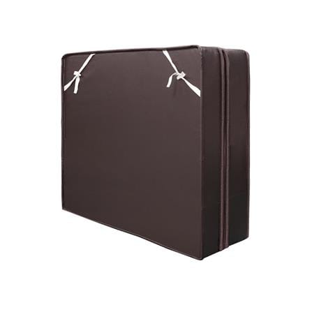 เตียงพับพร้อม TOPPER THAIBULL SSTPE245-105(TNR) สีดำ_9