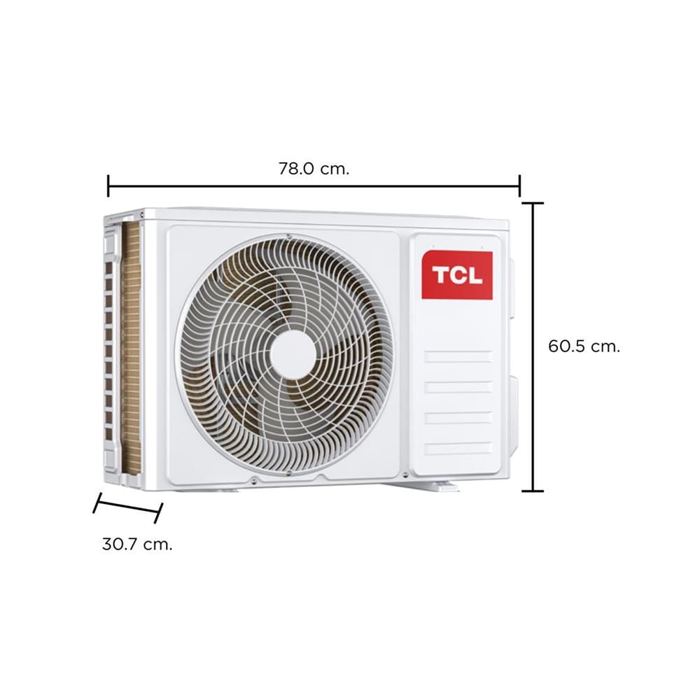 แอร์เพดาน TCL TC-18CA1P 18425 บีทียู อินเวอร์เตอร์
