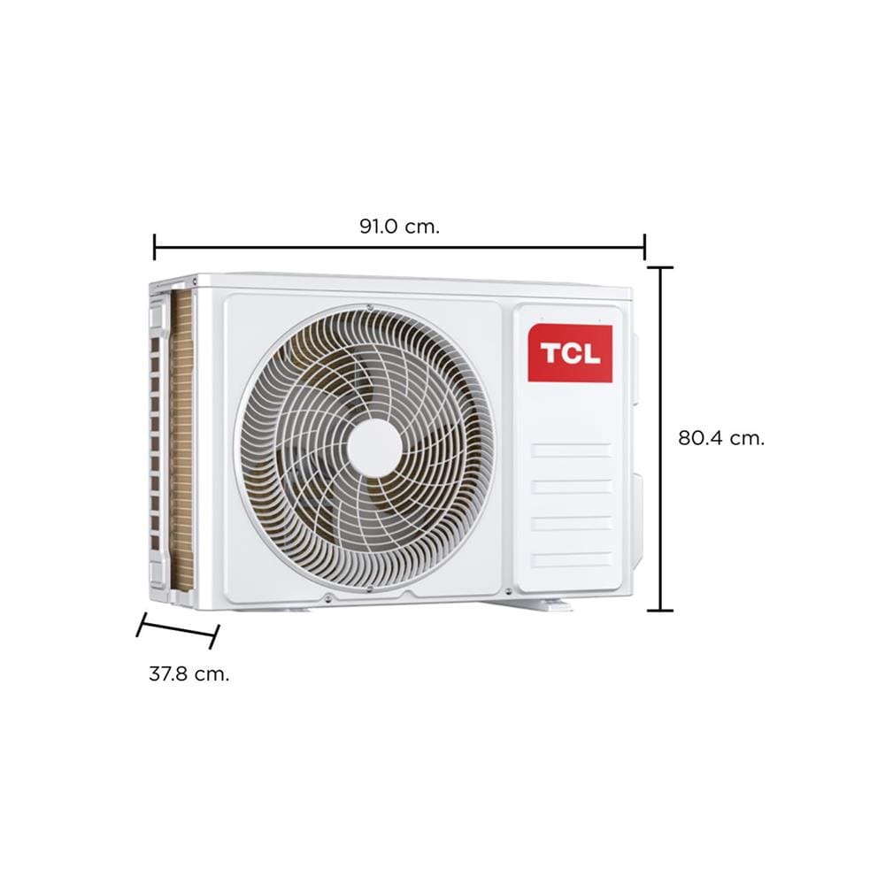 แอร์เพดาน TCL TC-36CA3P 3P 36167 บีทียู อินเวอร์เตอร์