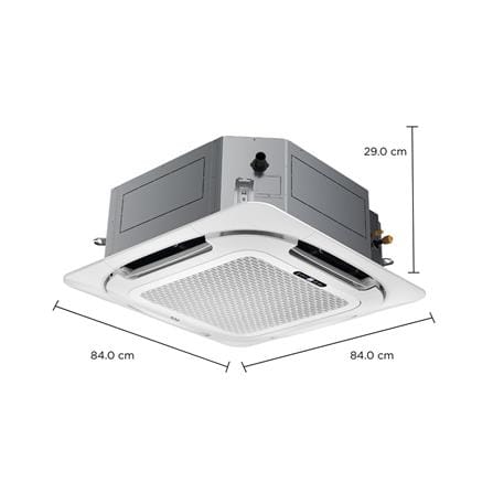 แอร์เพดาน TCL TC-36CA3P 3P 36167 บีทียู อินเวอร์เตอร์_6