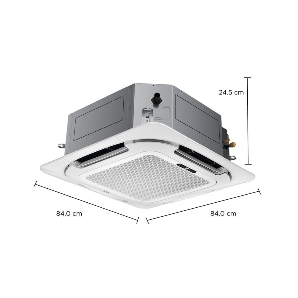 แอร์เพดาน TCL TC-30CA1P 1P 30367 บีทียู อินเวอร์เตอร์