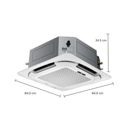 แอร์เพดาน TCL TC-30CA1P 1P 30367 บีทียู อินเวอร์เตอร์_6