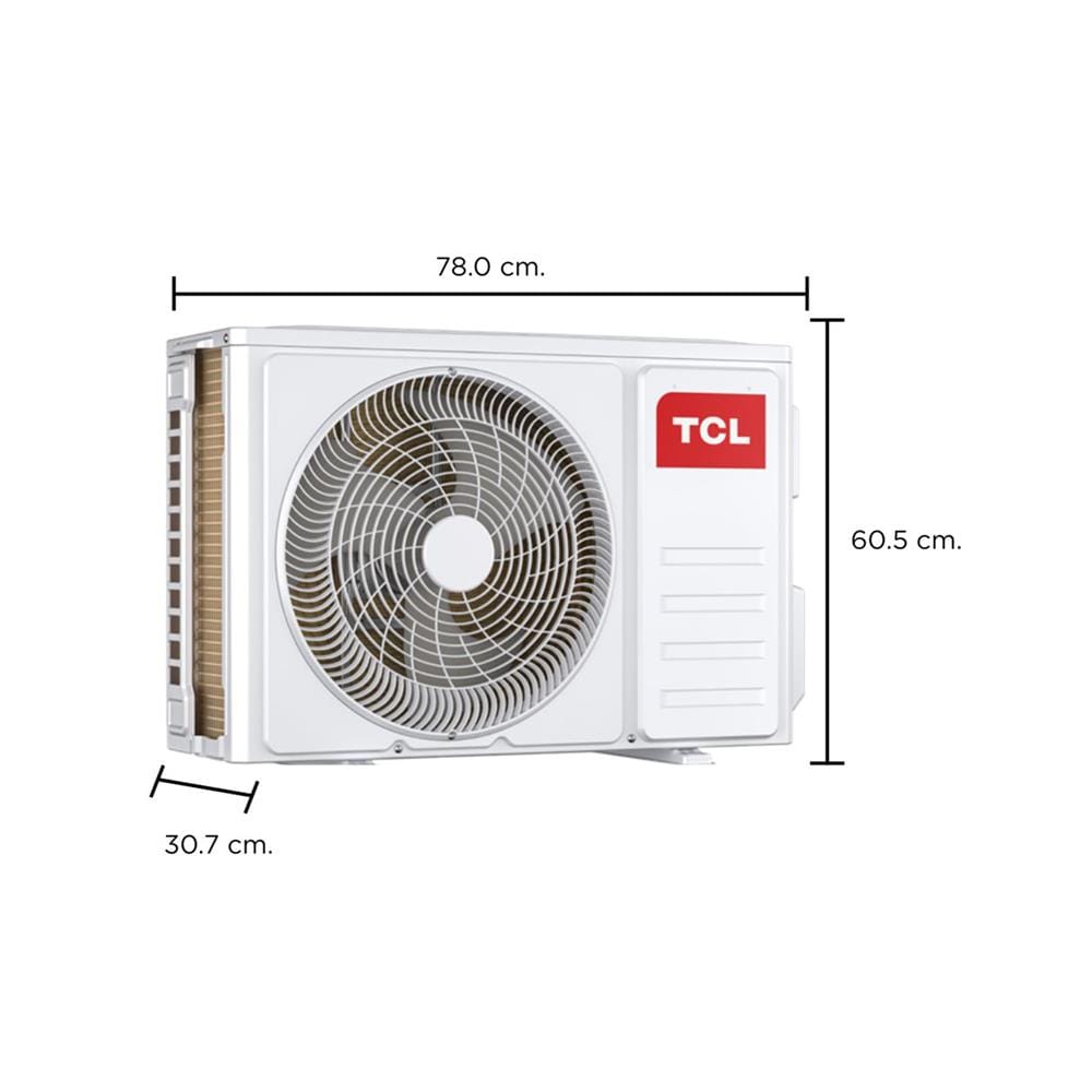 แอร์เพดาน TCL TC-24CA1P 1P 24225 บีทียู อินเวอร์เตอร์