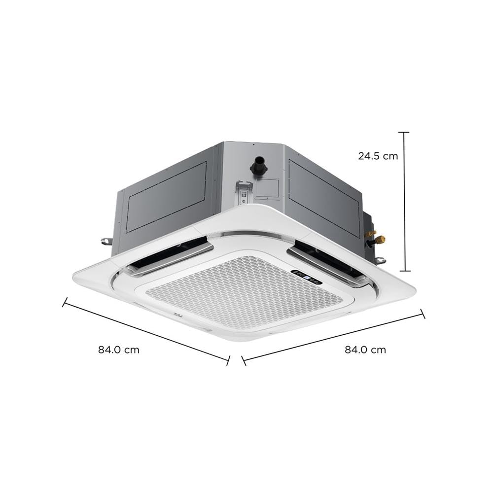 แอร์เพดาน TCL TC-24CA1P 1P 24225 บีทียู อินเวอร์เตอร์
