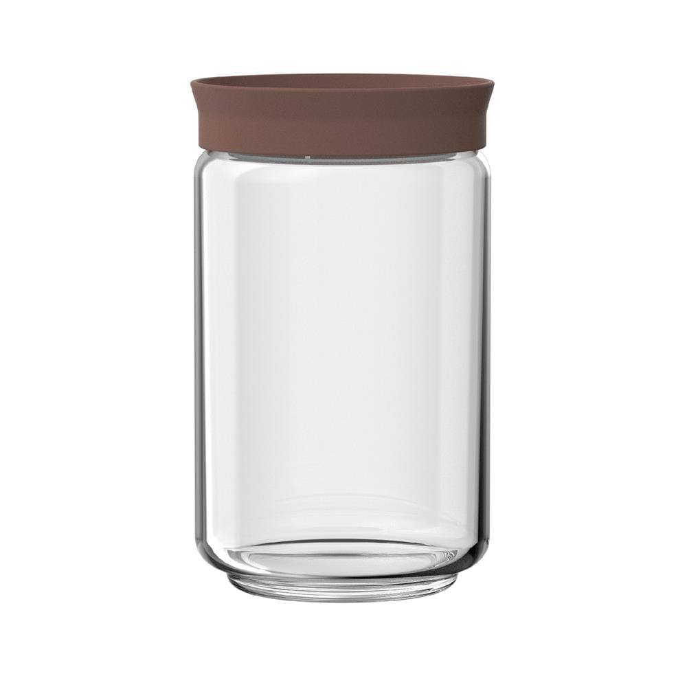 ขวดโหลแก้ว 750 มล. OCEAN GLASS I-SCOOP MOCHA MOUSSE
