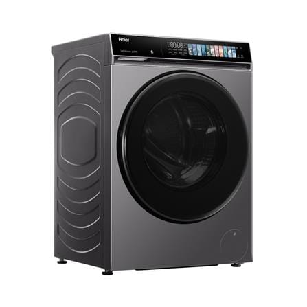 เครื่องซักผ้าฝาหน้า HAIER HW140-BP14367S8U1 14 กก. 1400 RPM อินเวอร์เตอร์ สีดำเงิน_1