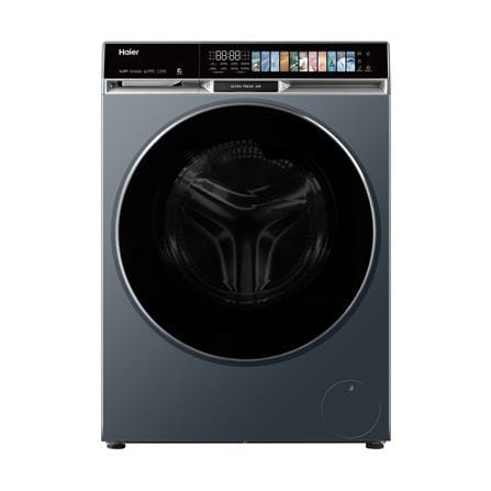 เครื่องซักอบผ้าฝาหน้า HAIER HWD140-BPD14387GNU1 14...