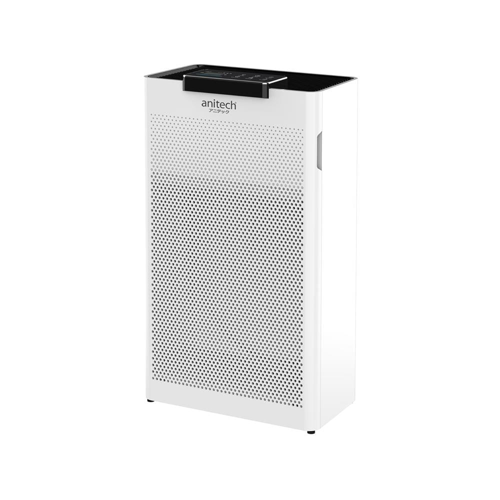 เครื่องฟอกอากาศ 30 ตร.ม. ANITECH SAP-043 สีขาว