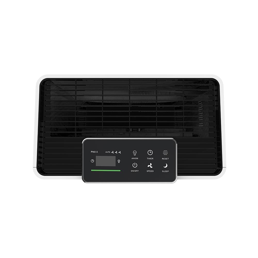 เครื่องฟอกอากาศ 30 ตร.ม. ANITECH SAP-043 สีขาว