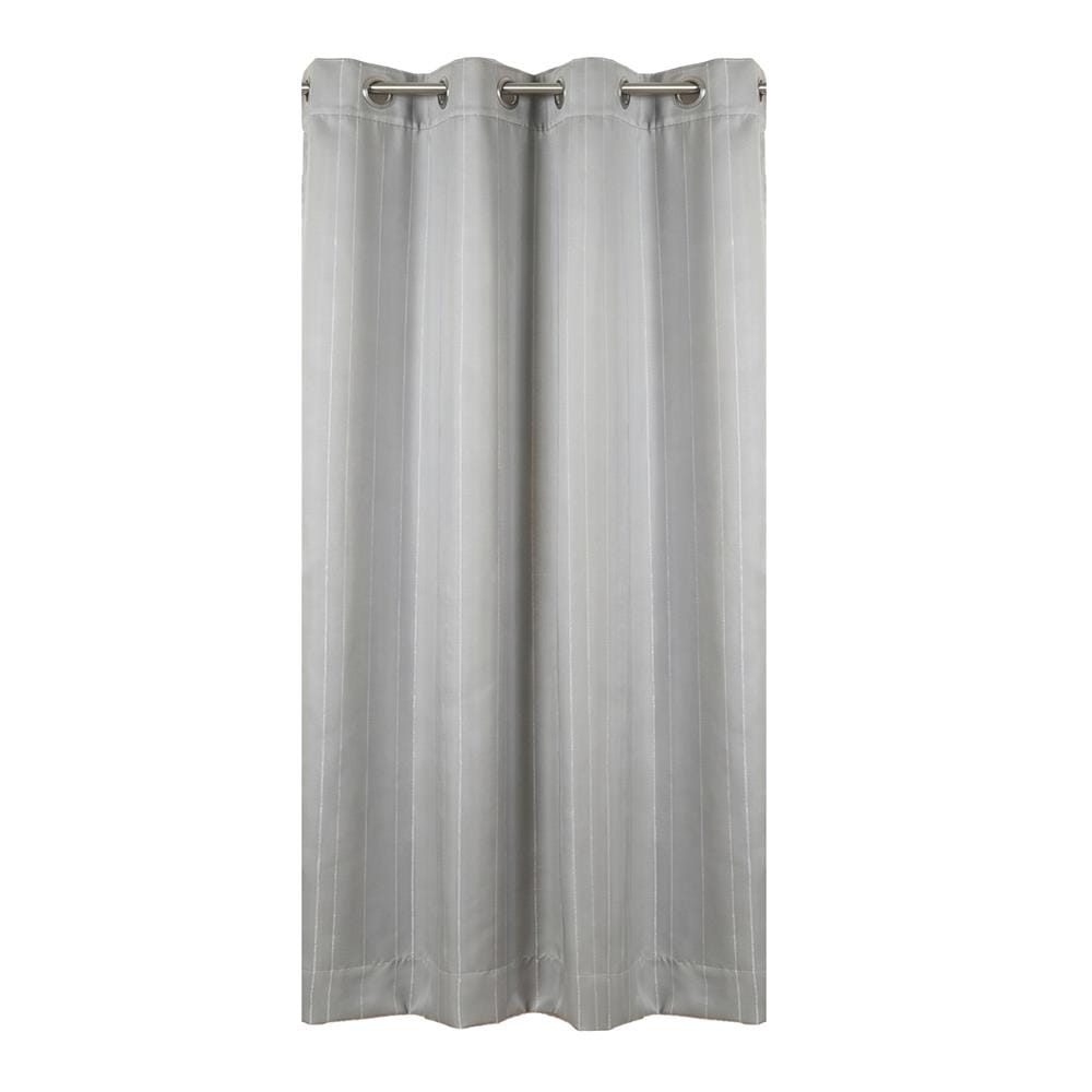 ผ้าม่าน EYELET HOME LIVING STYLE VIERA UV 140x160 ซม. สีเทา