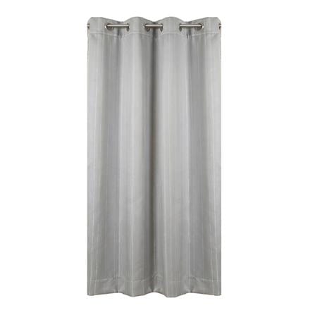 ผ้าม่าน EYELET HOME LIVING STYLE VIERA UV 140x160 ซม. สีเทา_0