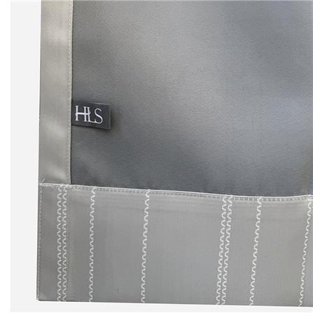 ผ้าม่าน EYELET HOME LIVING STYLE VIERA UV 140x160 ซม. สีเทา_3