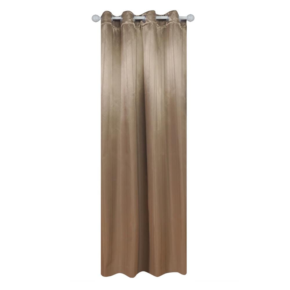 ผ้าม่าน EYELET HOME LIVING STYLE VIERA UV 140x220 ซม. สีน้ำตาล