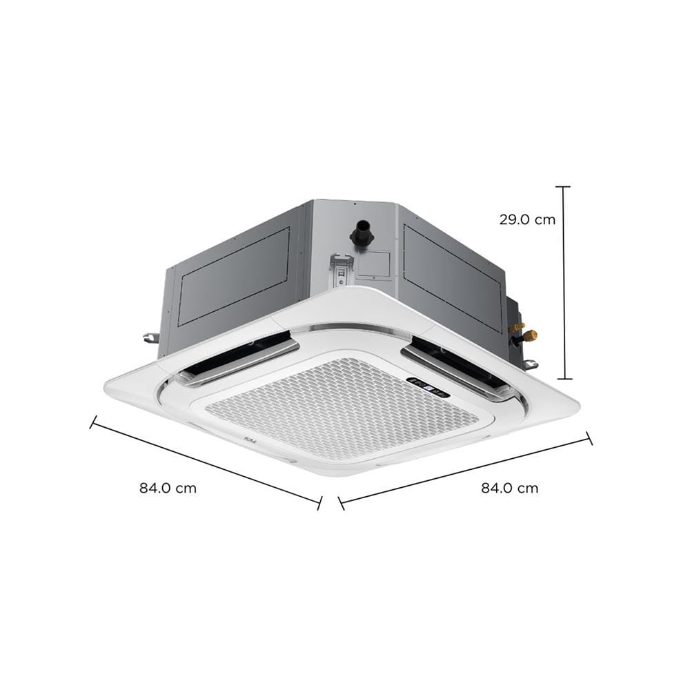 แอร์เพดาน TCL TC-48CA3P 3P 48109 บีทียู อินเวอร์เตอร์