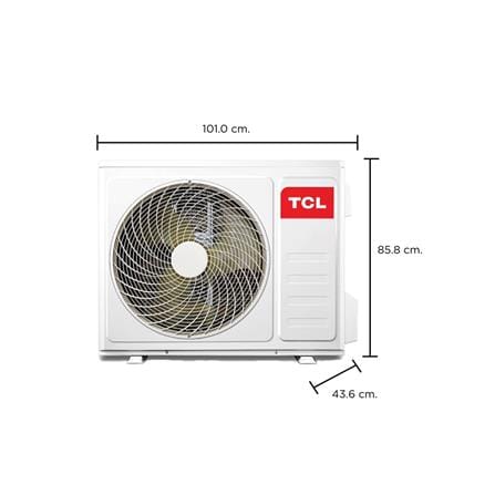 แอร์เพดาน TCL TC-48CA3P 3P 48109 บีทียู อินเวอร์เตอร์_7