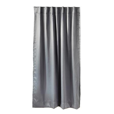 ผ้าม่านซ่อนหู HOME LIVING STYLE LUKAS UV 130x160 ซม. สีเทา_1