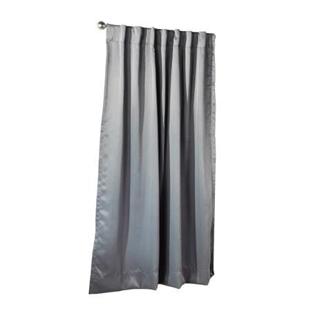 ผ้าม่านซ่อนหู HOME LIVING STYLE LUKAS UV 130x160 ซม. สีเทา_2