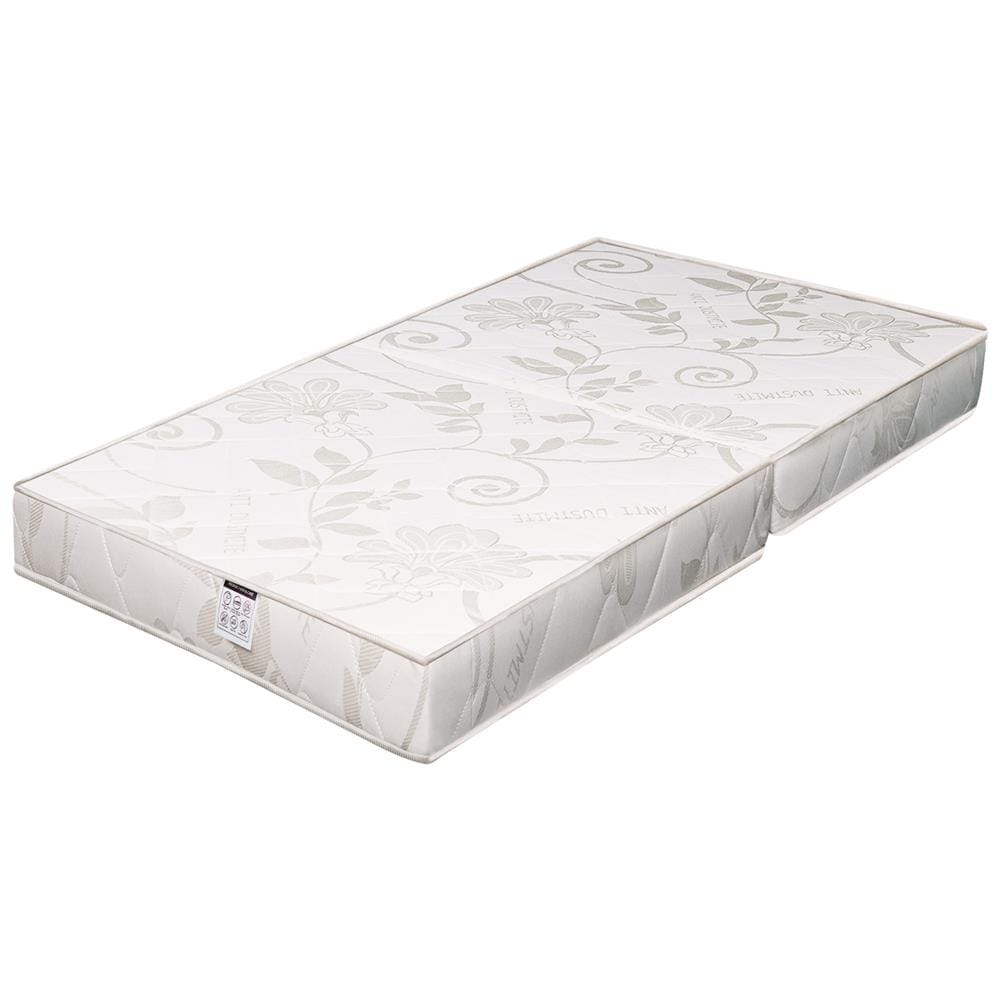 เตียง 2 ชั้น THAIBULL SST2F-TNR4-105 สีดำ/เบาะสีครีม