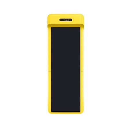ลู่เดินไฟฟ้า KINGSMITH KS-C2 สีเหลือง_5