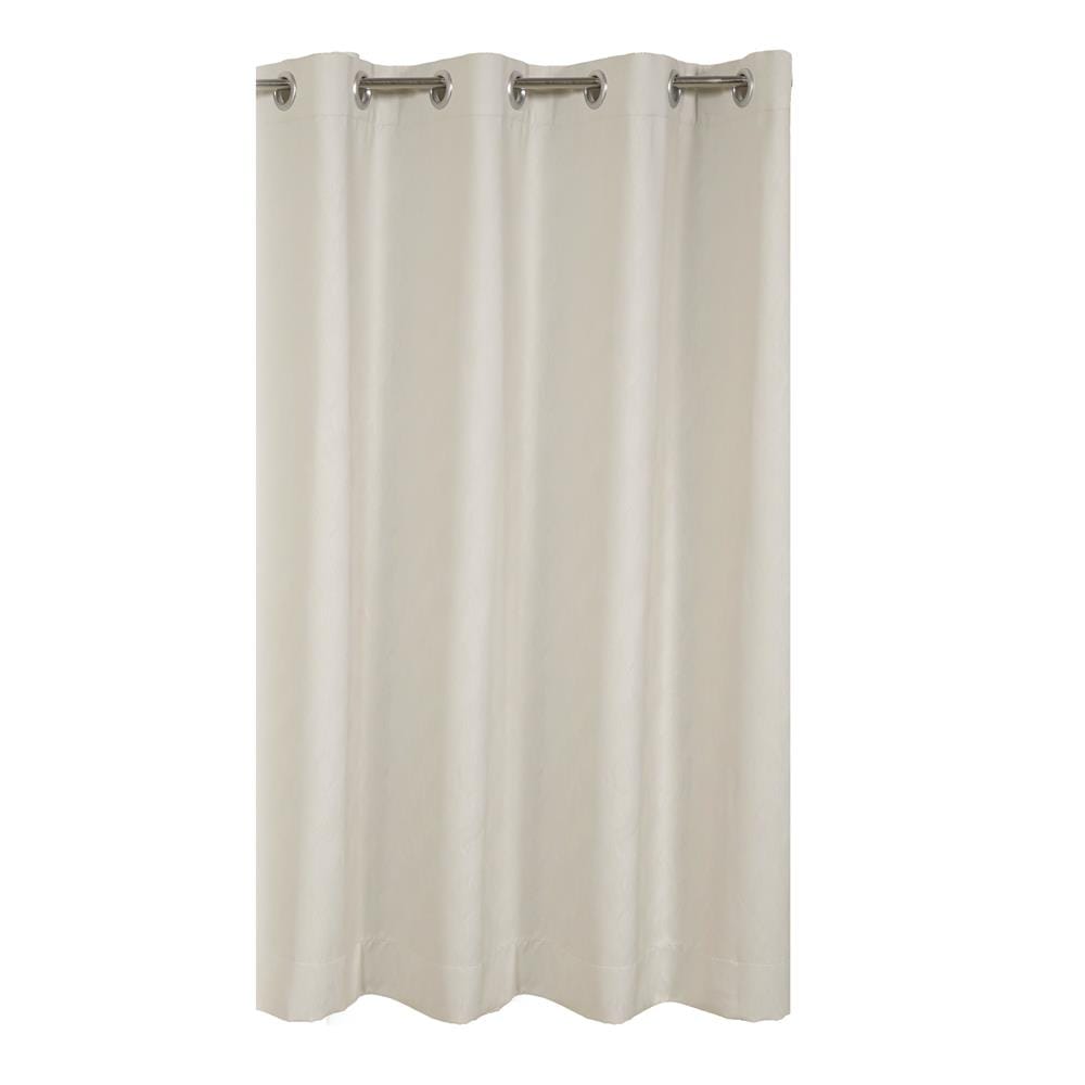 ผ้าม่าน EYELET HOME LIVING STYLE GROVE UV 150x160 ซม. สีครีม
