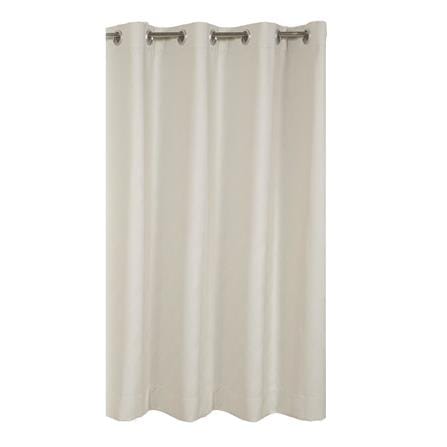 ผ้าม่าน EYELET HOME LIVING STYLE GROVE UV 150x160 ซม. สีครีม_0