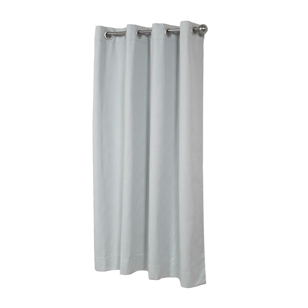 ผ้าม่าน EYELET HOME LIVING STYLE GROVE UV 150x160 ซม. สีเทา