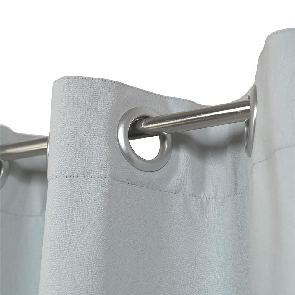 ผ้าม่าน EYELET HOME LIVING STYLE GROVE UV 150x160 ซม. สีเทา