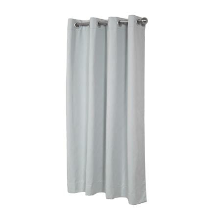 ผ้าม่าน EYELET HOME LIVING STYLE GROVE UV 150x160 ซม. สีเทา_2