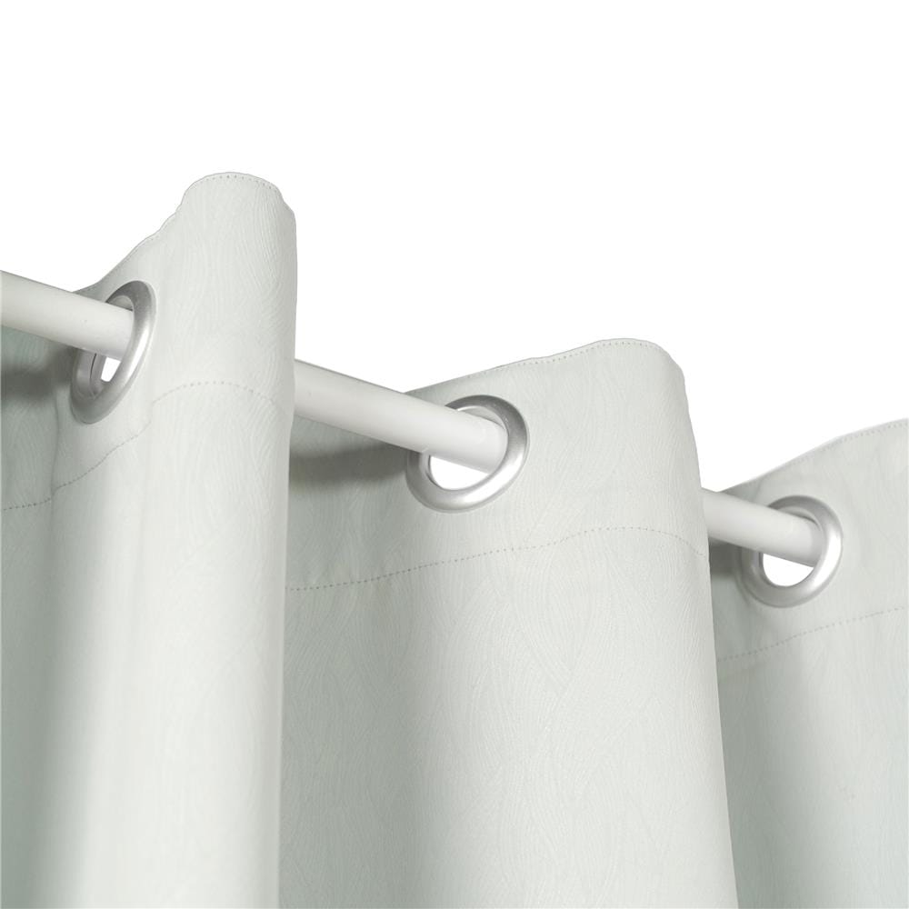 ผ้าม่าน EYELET HOME LIVING STYLE GROVE UV 150x220 ซม. สีเทา