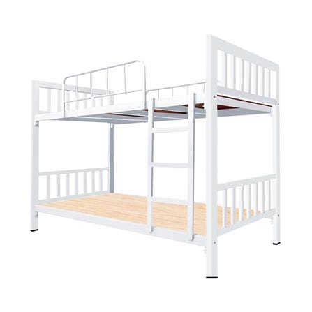 เตียง 2 ชั้น THAIBULL SST2F-TNR4-105 สีขาว/เบาะสีครีม_10