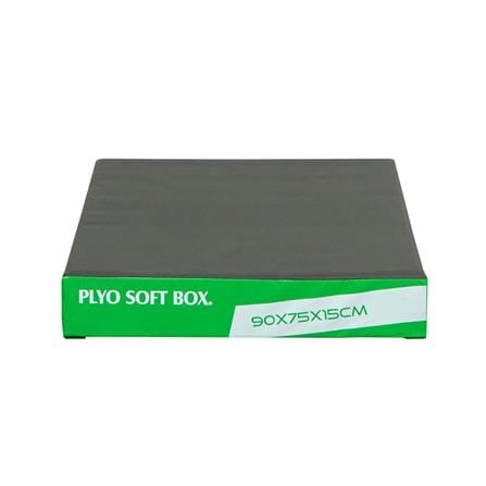 กล่องกระโดด IVADE PRO 90x75x15 ซม. สีเขียว_2