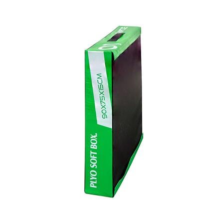 กล่องกระโดด IVADE PRO 90x75x15 ซม. สีเขียว_3