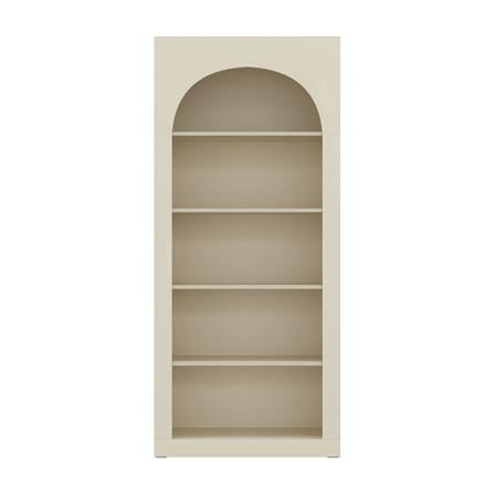 ตู้สูง บานโล่ง KONCEPT BLANCA 19241045 80 ซม. สีครีม_1