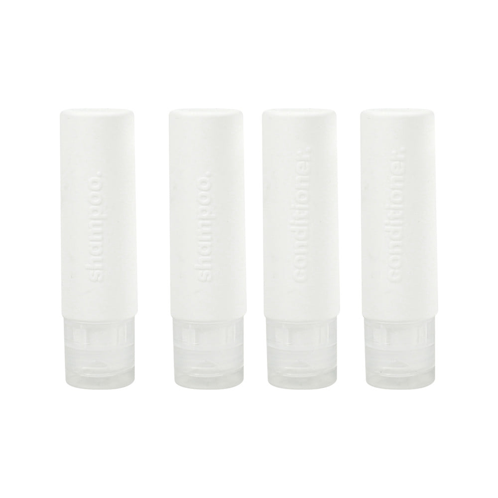 ชุดขวดแบ่งพกพา STACKO TRAVEL SET 90 มล. (4 ชิ้น)
