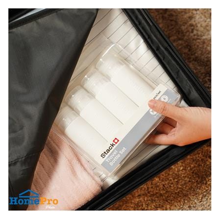 ชุดขวดแบ่งพกพา STACKO TRAVEL SET 90 มล. (4 ชิ้น)_3