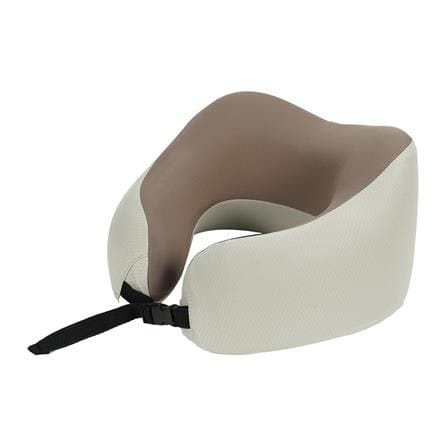 หมอนรองคอ HOME LIVING STYLE ROUTE-H 10x9.5 นิ้ว สีน้ำตาล_2