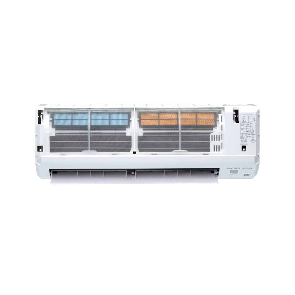 แอร์ผนัง MITSUBISHI HEAVY DUTY DXK13CYV-W1 12400 บีทียู