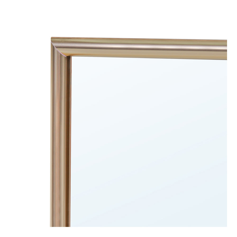 กระจกเงาตกแต่ง MOYA FM28-RG 60x80 ซม.