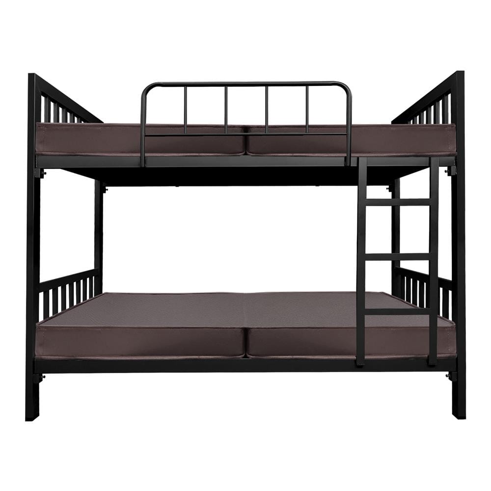 เตียง 2 ชั้น THAIBULL SST2F-TNR4-105 สีดำ