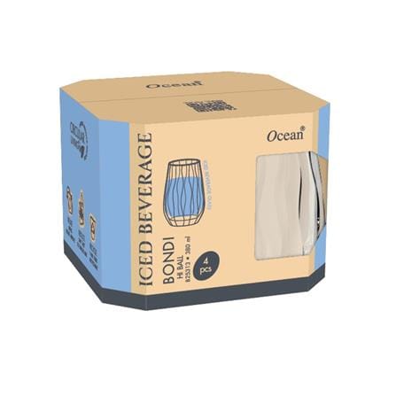 แก้วน้ำ 380 มล. OCEAN GLASS BONDI (แพ็ก 4 ใบ)_2