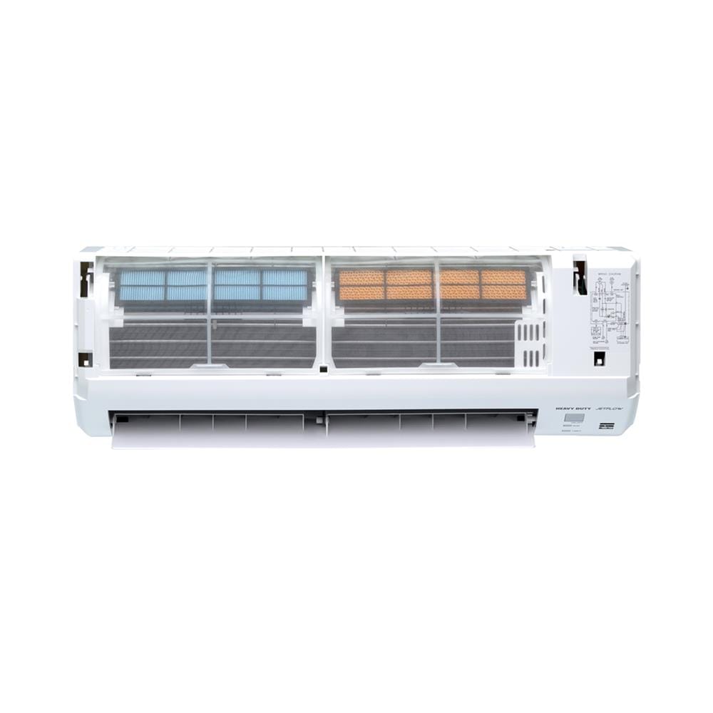 แอร์ผนัง MITSUBISHI HEAVY DUTY DXK10CYV-W1 9300 บีทียู