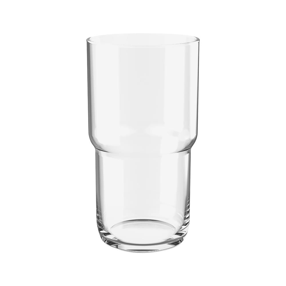 แก้วน้ำ 630 มล. OCEAN GLASS MODULAR (แพ็ก 6 ใบ)
