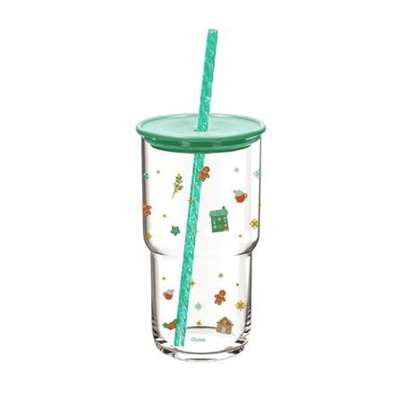 แก้วน้ำ 630 มล. OCEAN GLASS GINGERBREAD PERSONAL GLASS_0