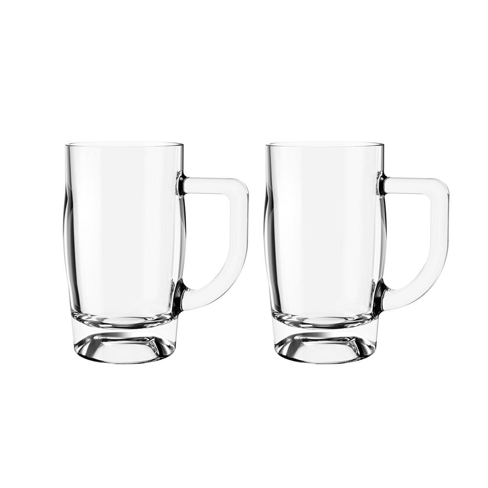 แก้วหู 365 มล. OCEAN GLASS BELLY MUG (แพ็ก 2 ใบ)
