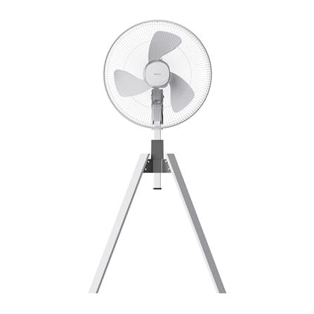 พัดลมอุตสาหกรรม 18 นิ้ว HATARI IQ18M1 สีเทา_0